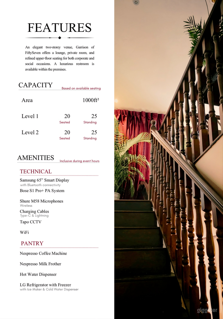  Garrison of FiftySeven 