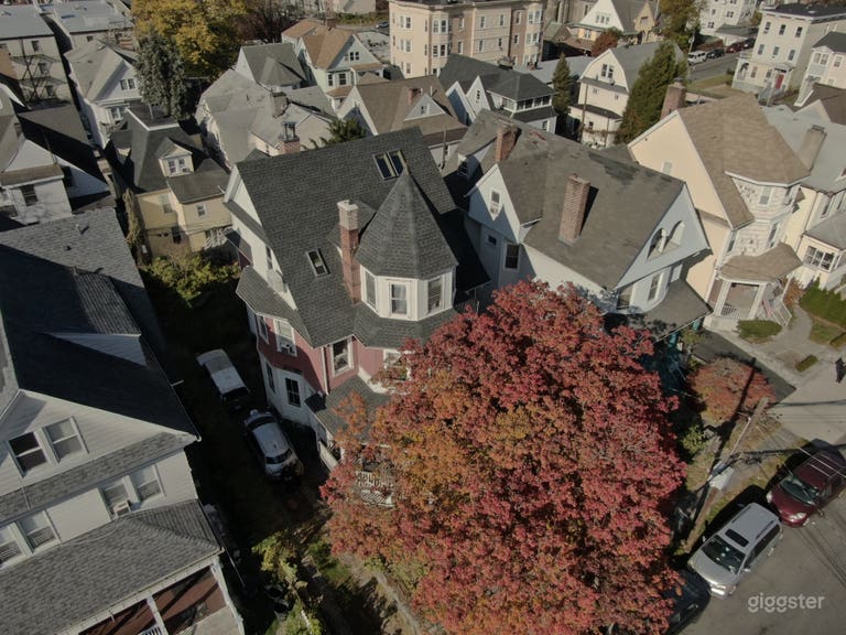  Victorian Home with Lots of Props and Character 