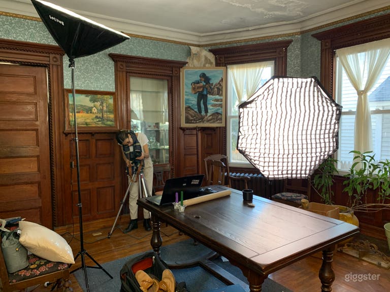  Victorian Home with Lots of Props and Character 