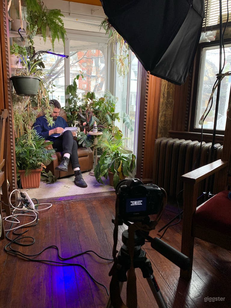  Victorian Home with Lots of Props and Character 