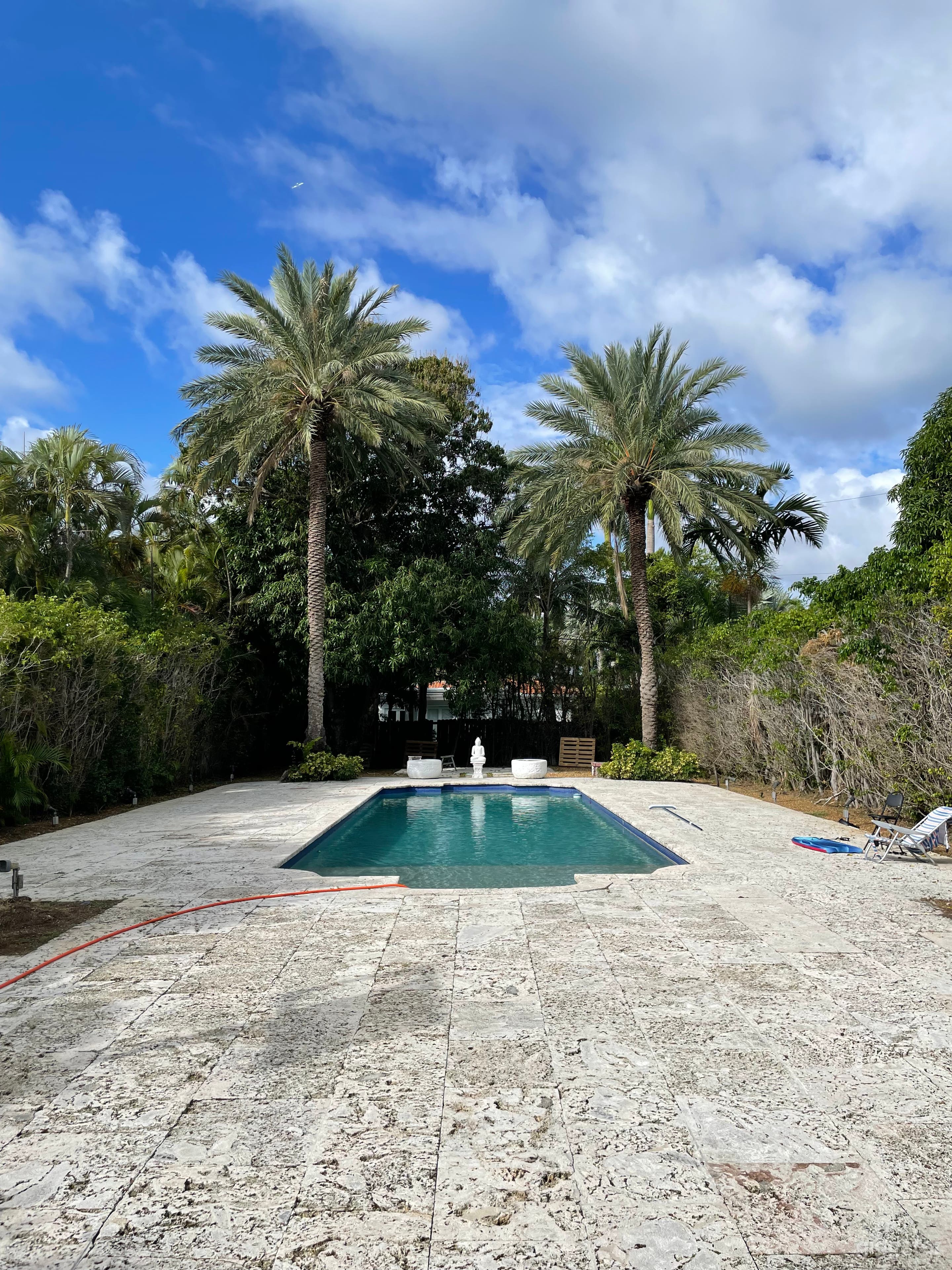 Miami Beach Pool Photo 1