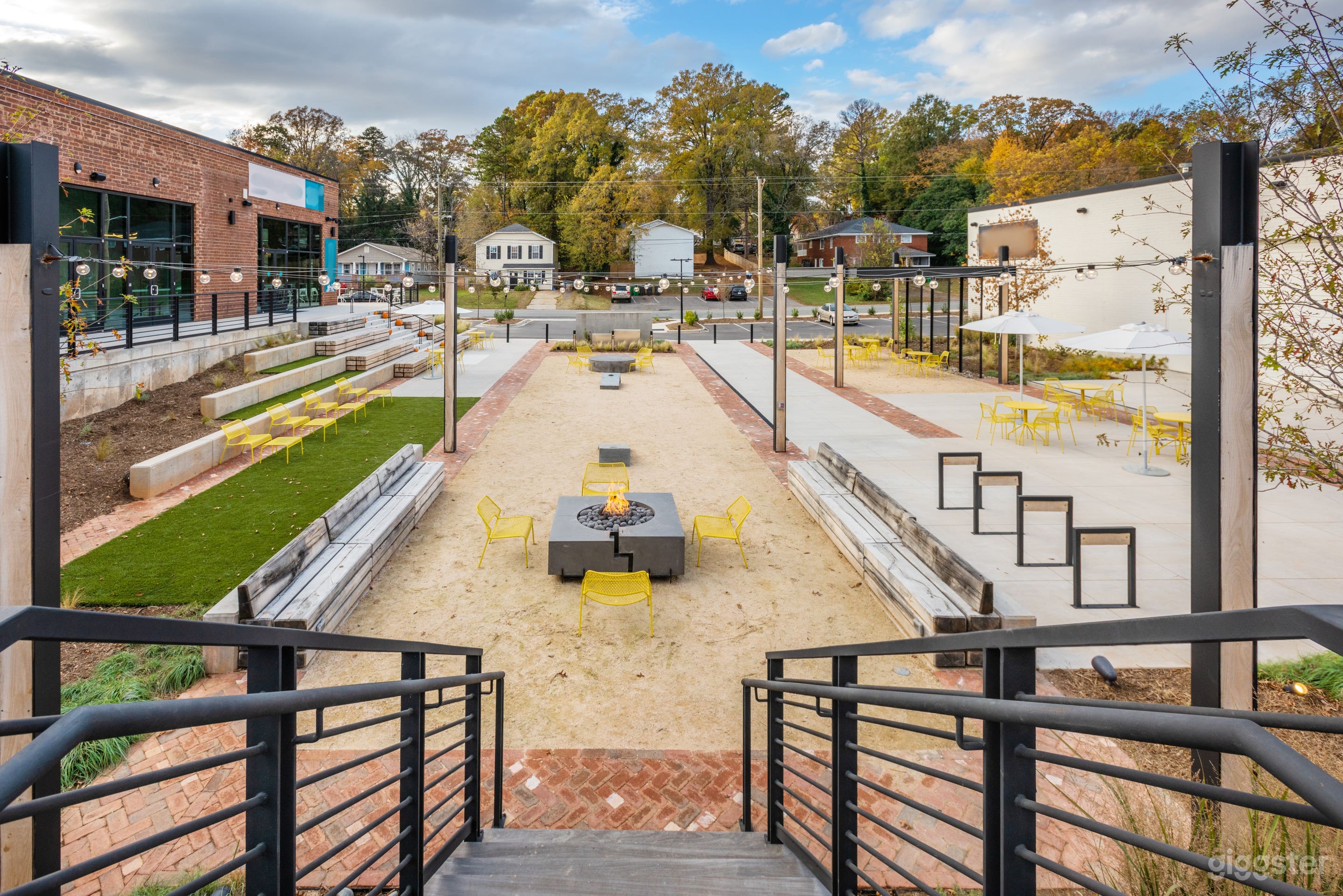 The Venues at The Station Buyout Photo 1