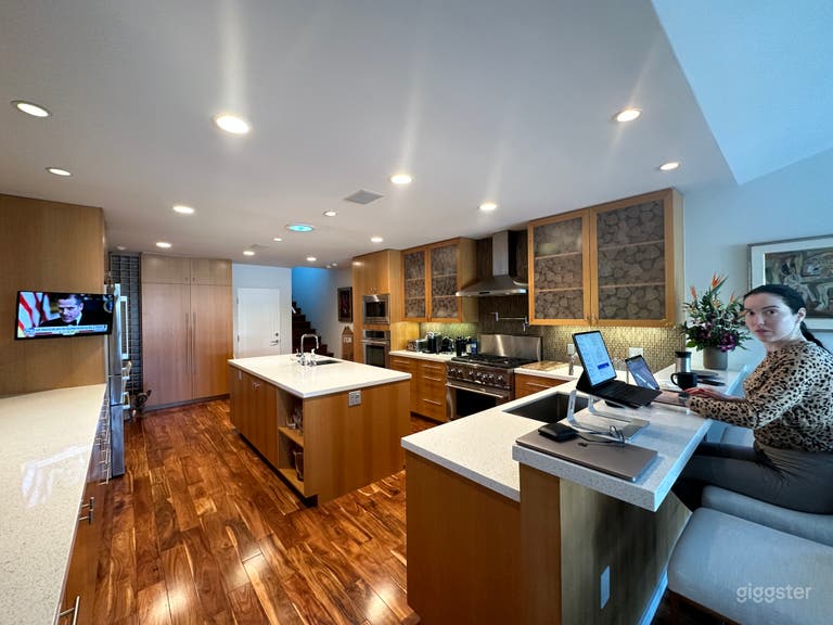  Mid Century Paradise | Art Gallery in a Quiet Neighborhood 