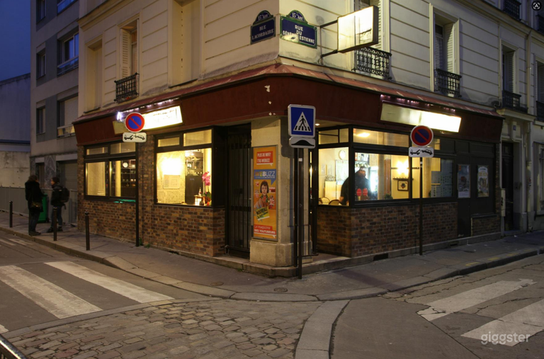  Traditionelles koreanisches Restaurant 