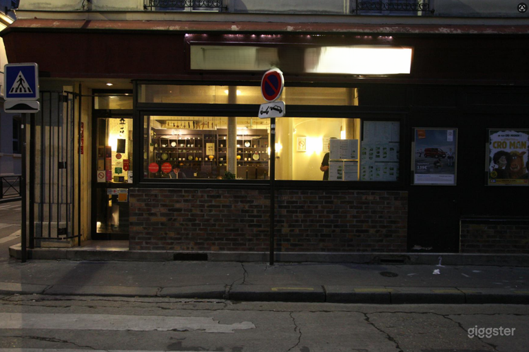  Traditionelles koreanisches Restaurant 