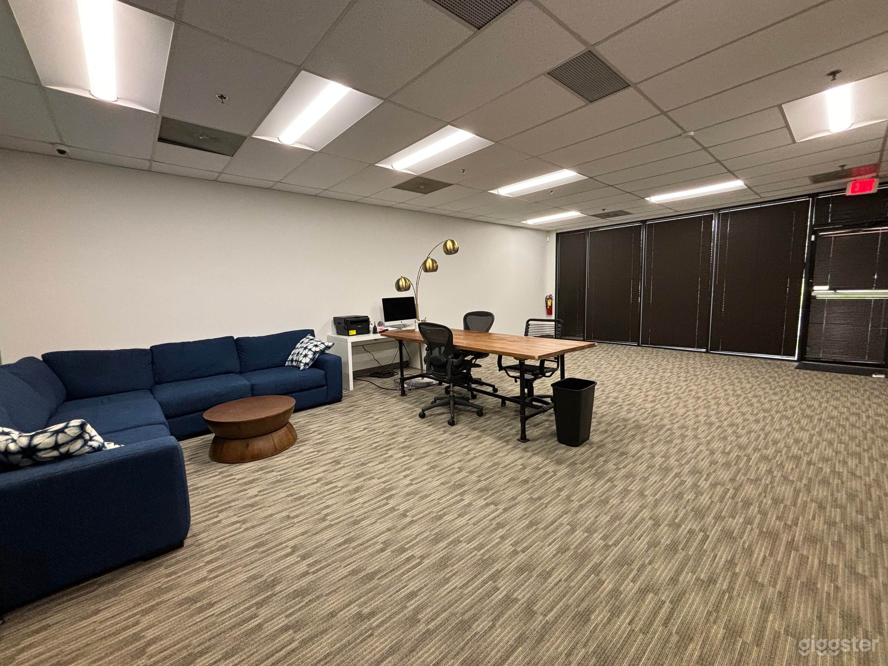 Film/Photo Studio Warehouse and Office Space Photo 4