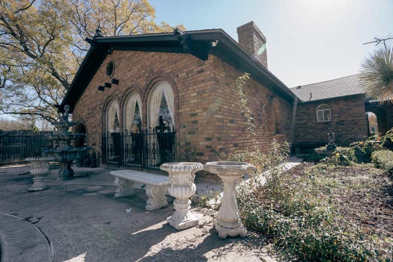  Royal European Rococo Style Palace 