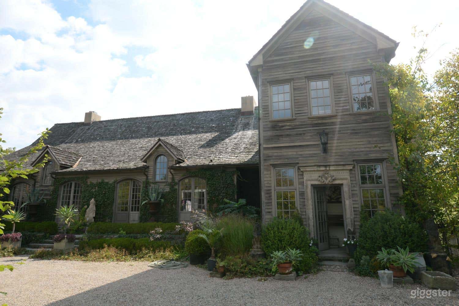 Stunning &amp; rustic European-style farm property Photo 4