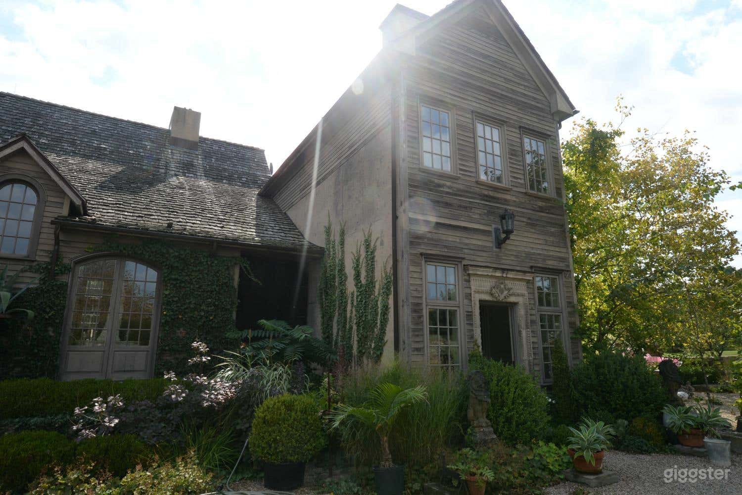 Stunning & rustic European-style farm property Photo 4