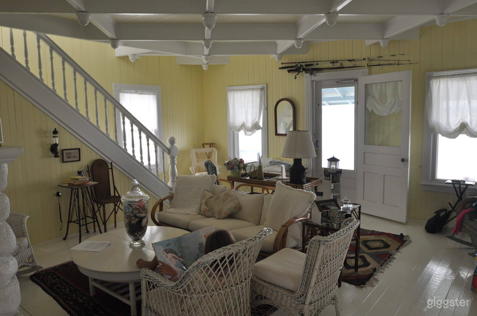 Private Island House on Long Island Sound Photo 4