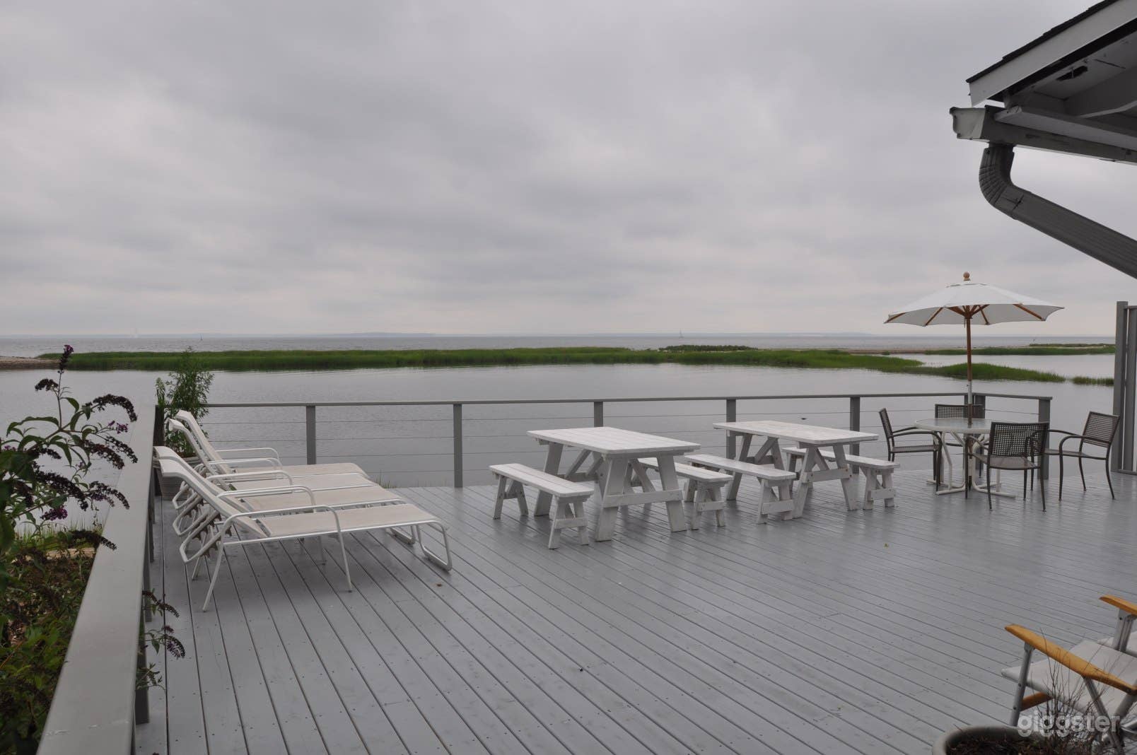 Private Island House on Long Island Sound Photo 3