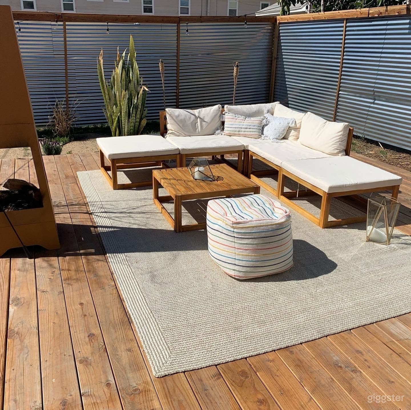 Casa Blanca’s Backyard Photo 1