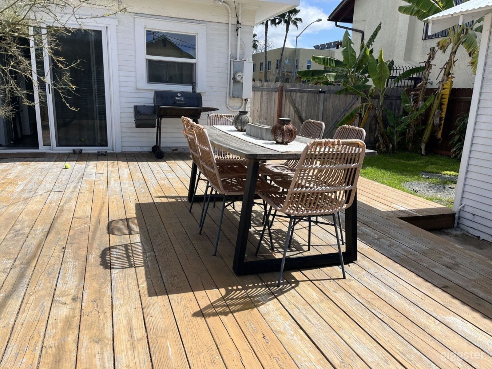 Casa Blanca’s Backyard Photo 4