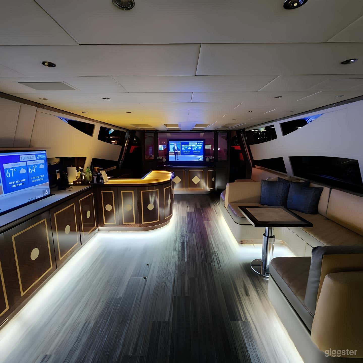 115ft Encore Yacht Photo 4