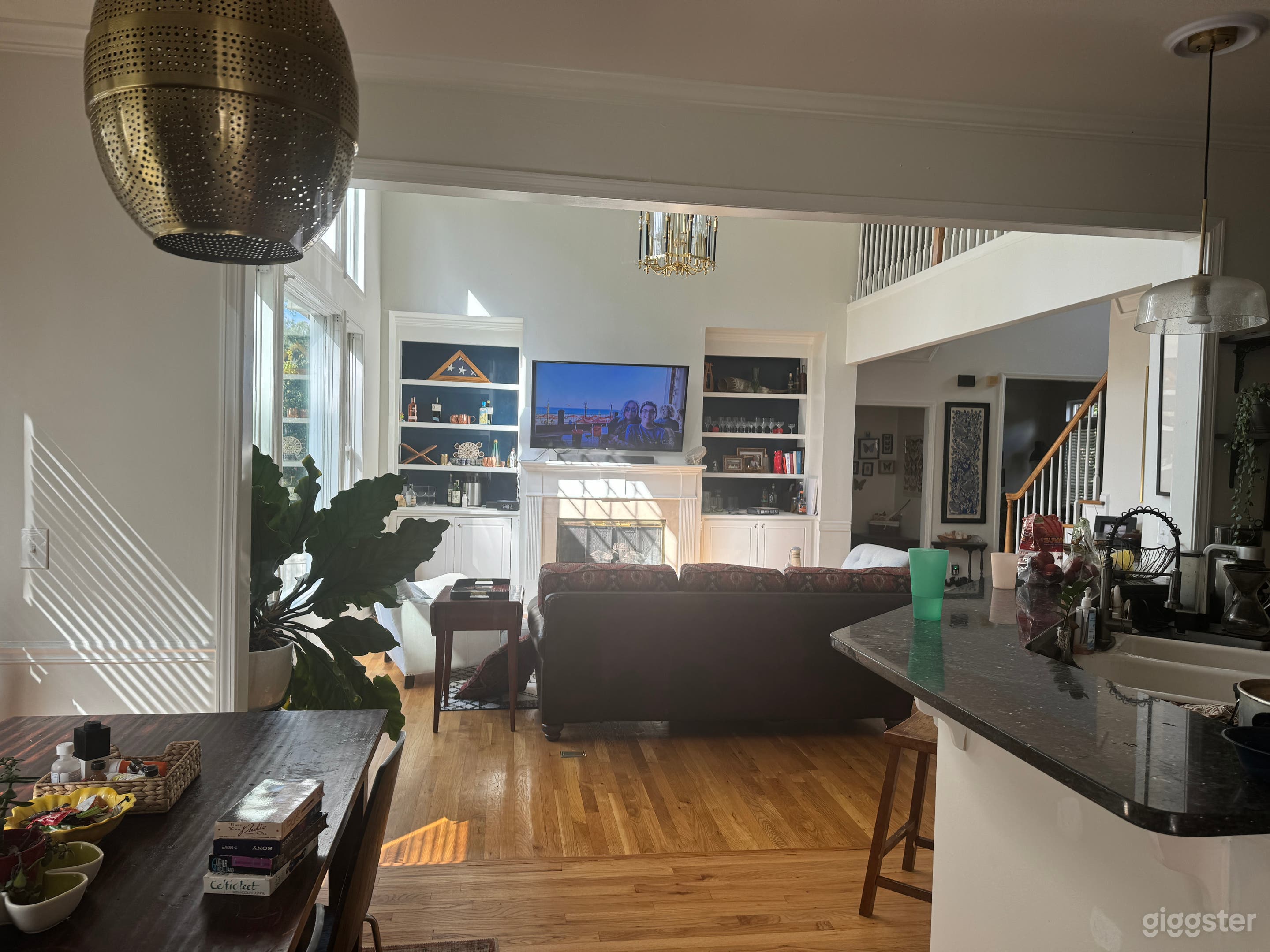 Traditional Home for Production Rentals Photo 3