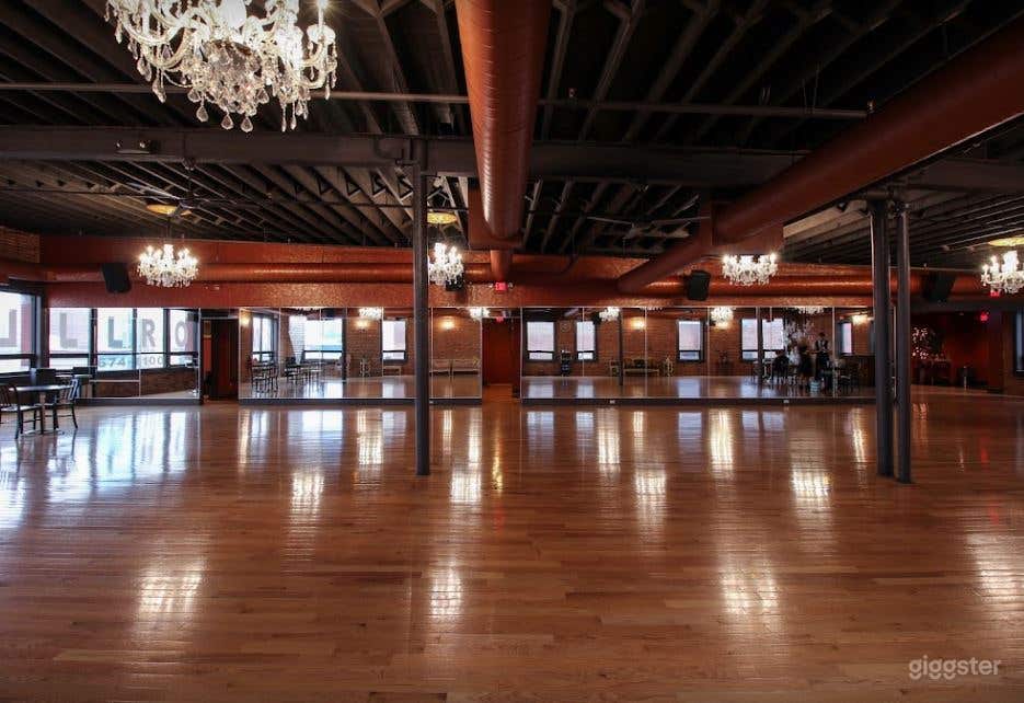 Beautiful and Classy Dance Studio in Stamford Photo 1