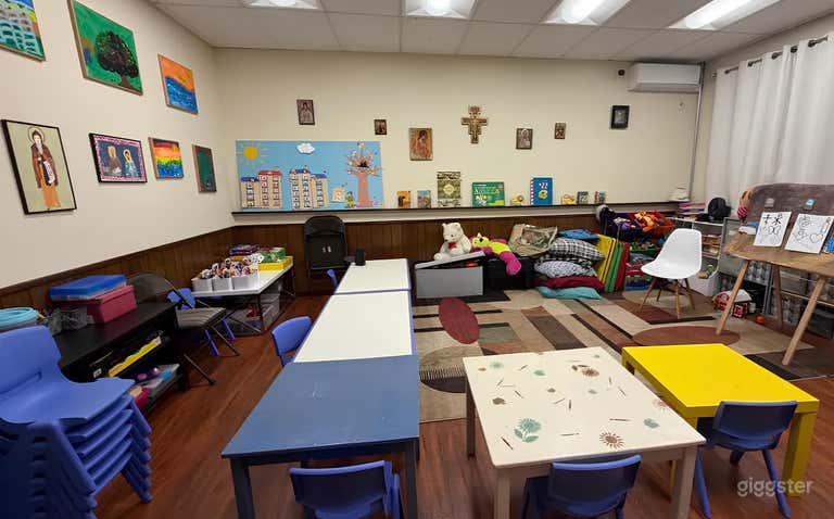  Vintage School Library 