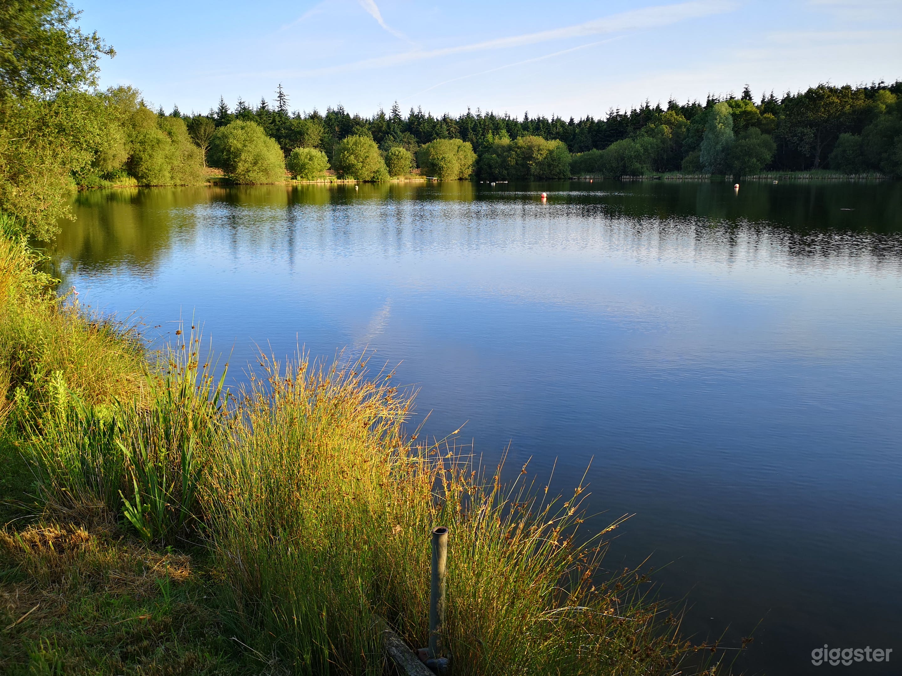 8-Acre Fly Fishing Lake  Photo 3