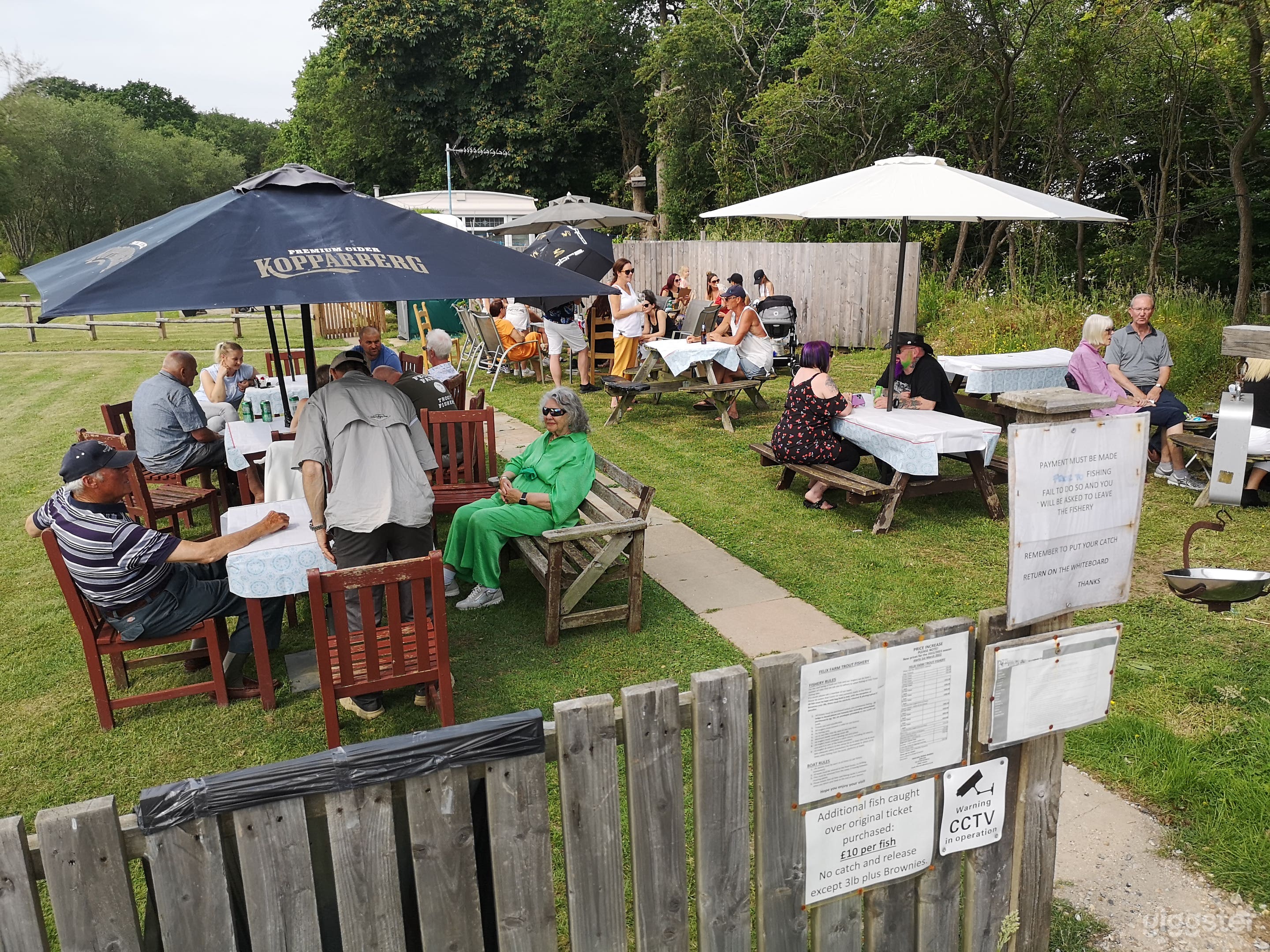 8-Acre Fly Fishing Lake  Photo 2