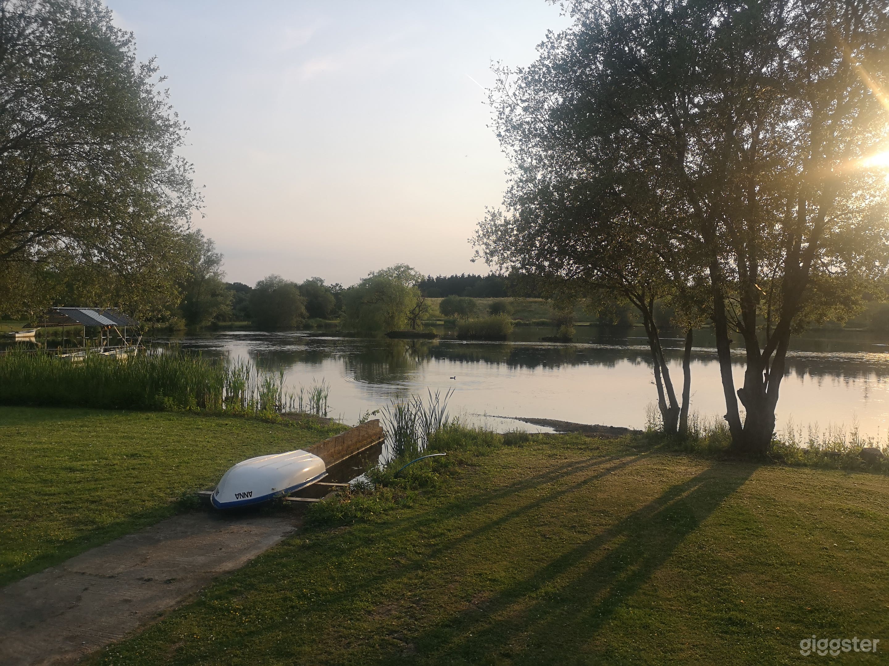 8-Acre Fly Fishing Lake  Photo 1