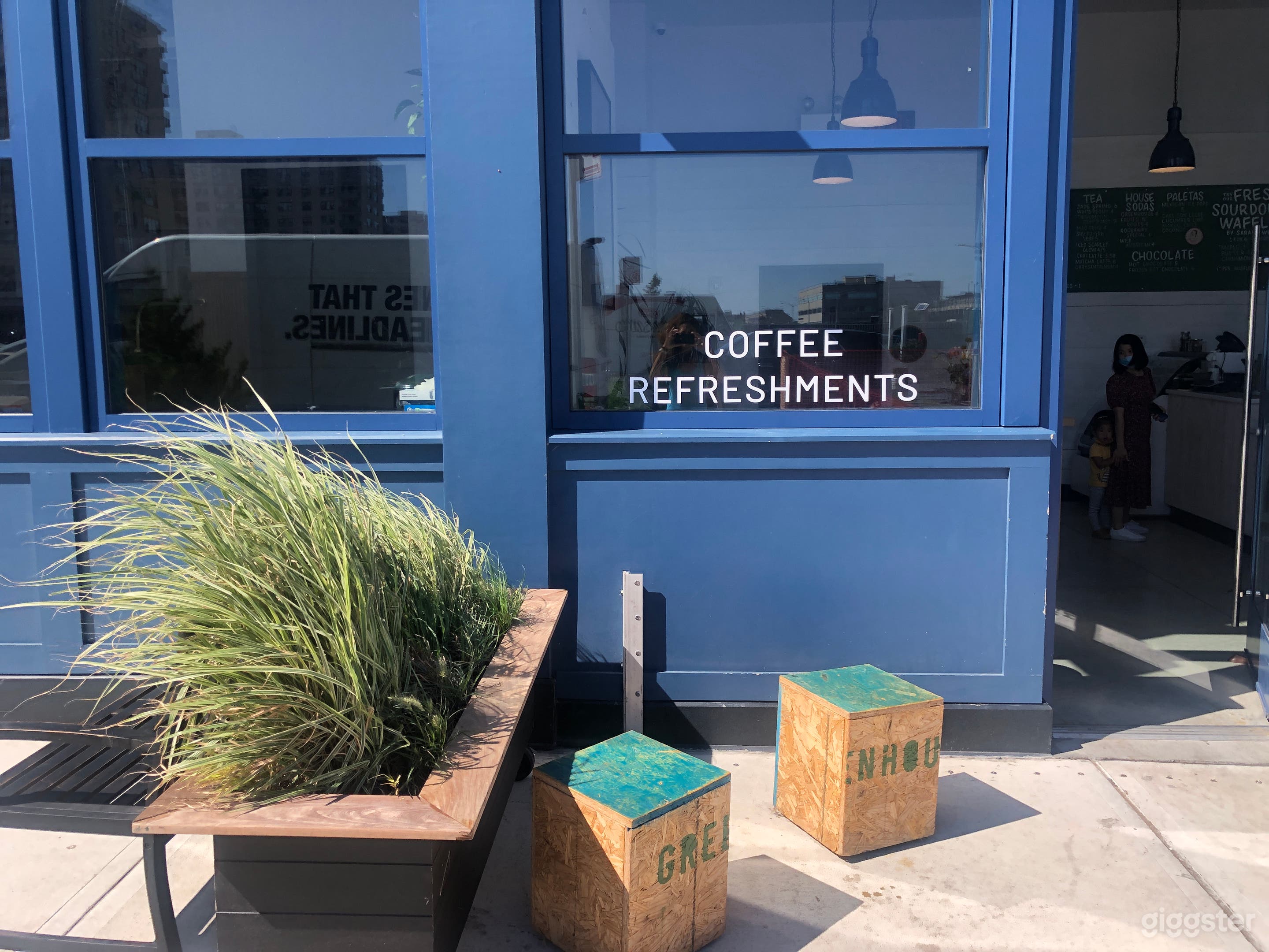 Hotel Coffee Bar Photo 1