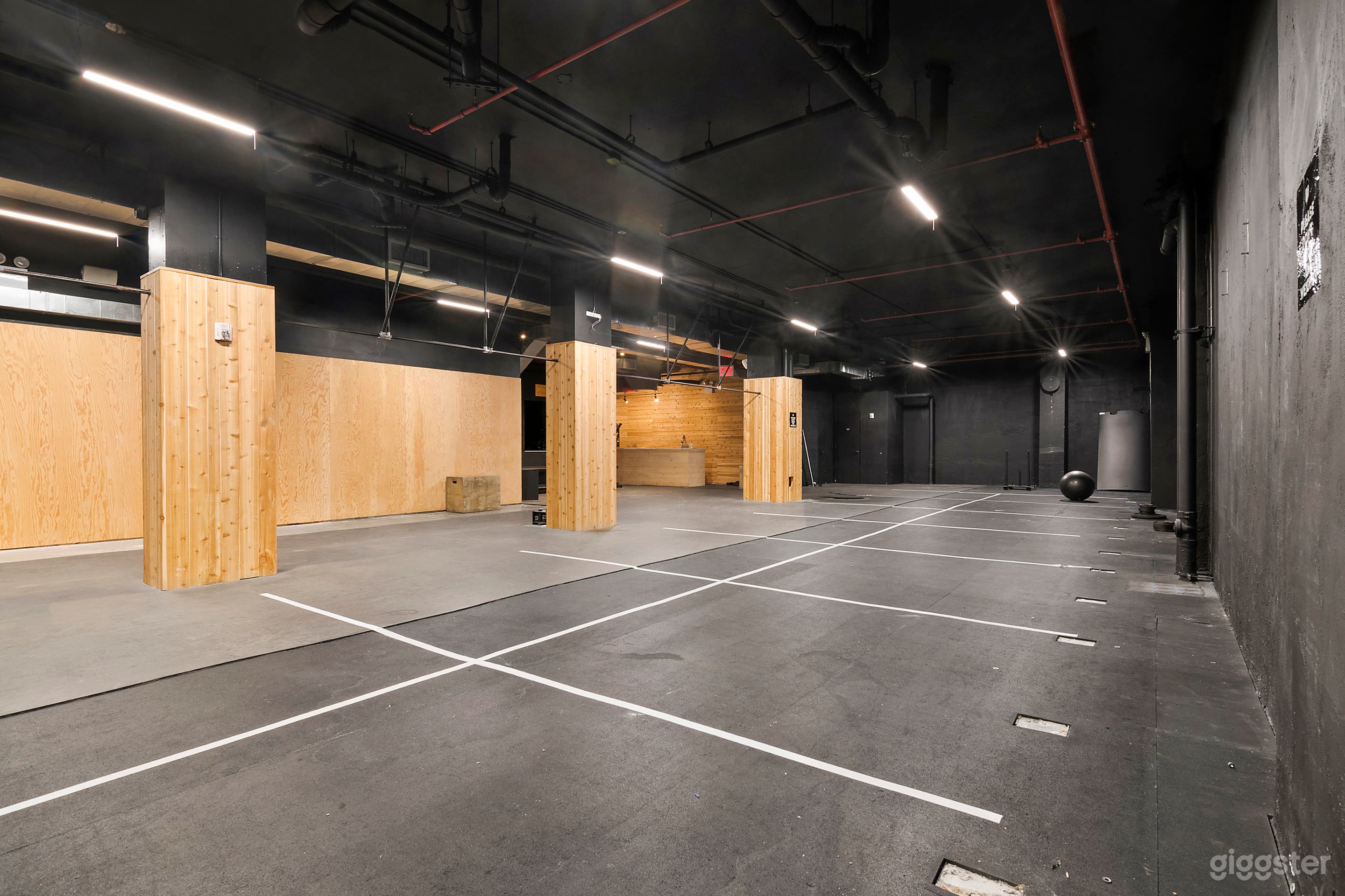 Large, loft-like venue in Tribeca Photo 1