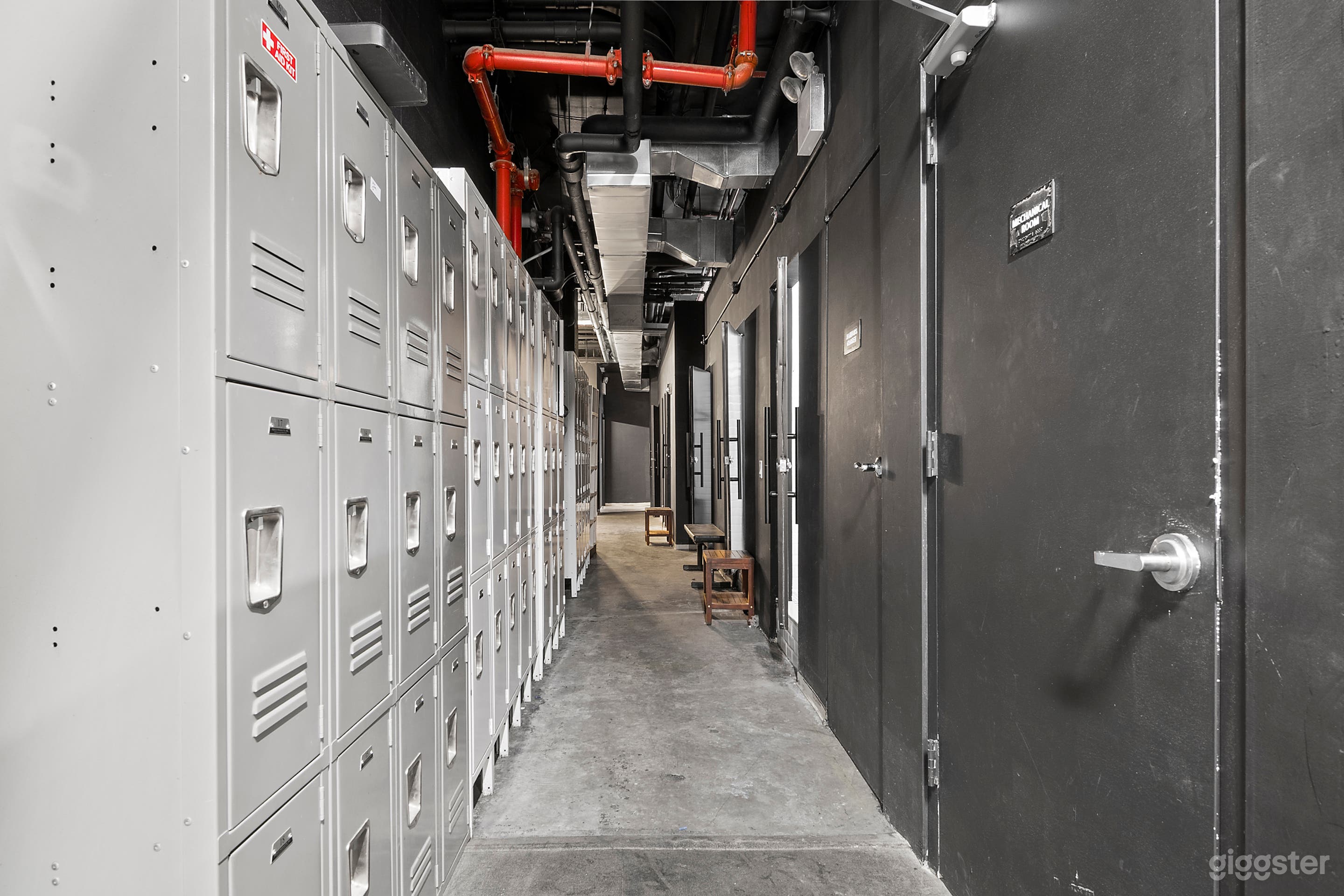 Large, loft-like venue in Tribeca Photo 3