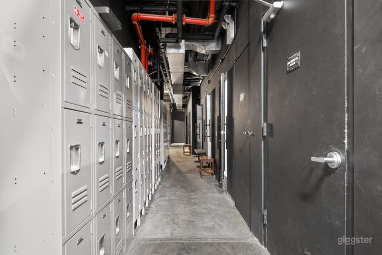  Large, loft-like venue in Tribeca 