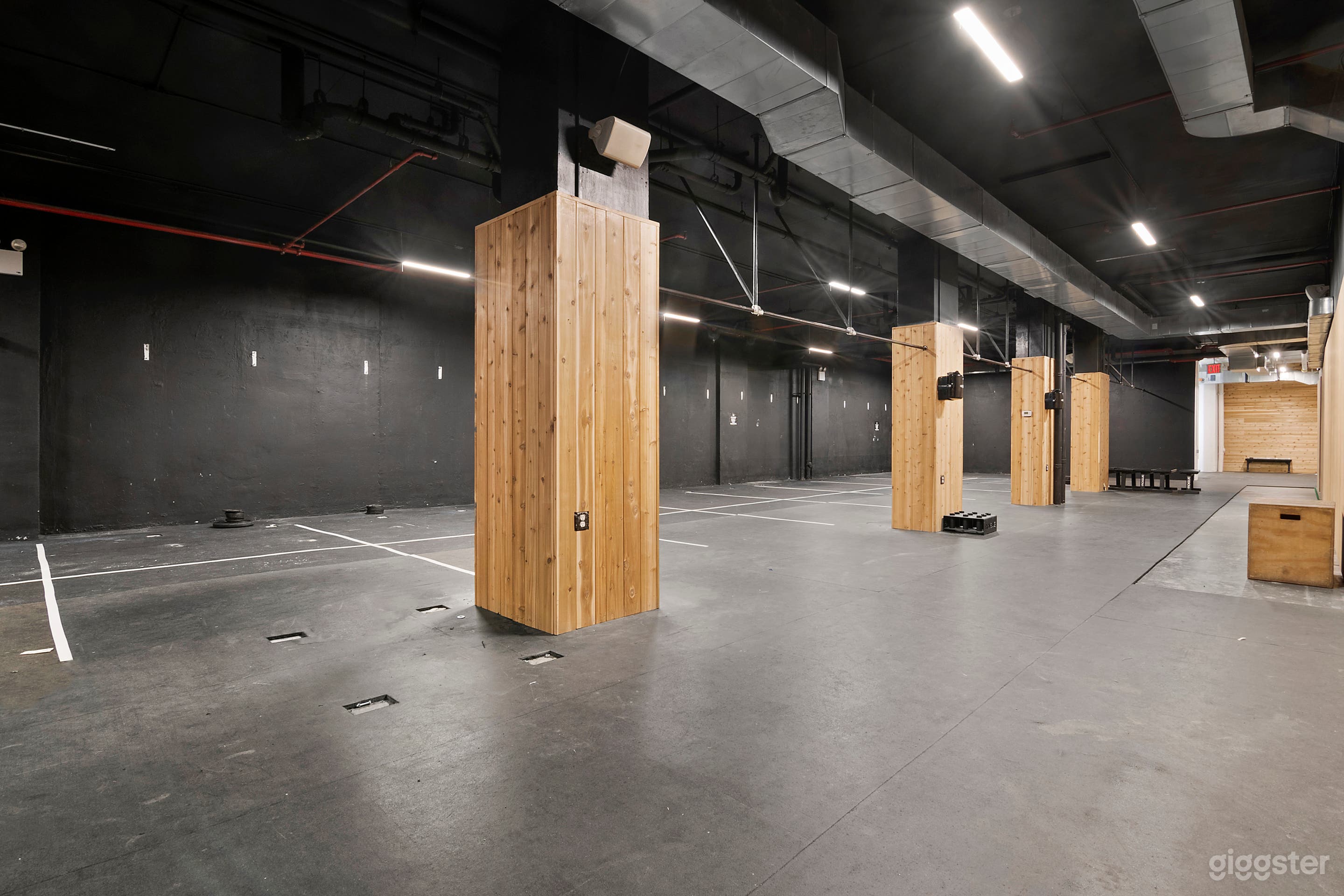 Large, loft-like venue in Tribeca Photo 4