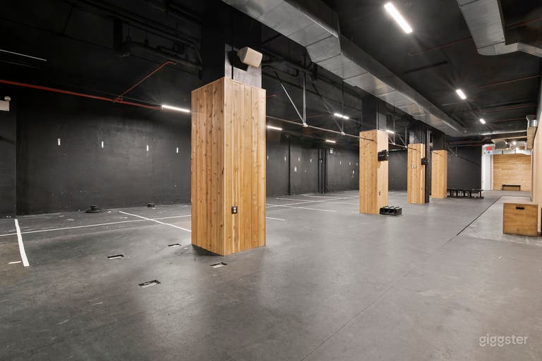  Large, loft-like venue in Tribeca 