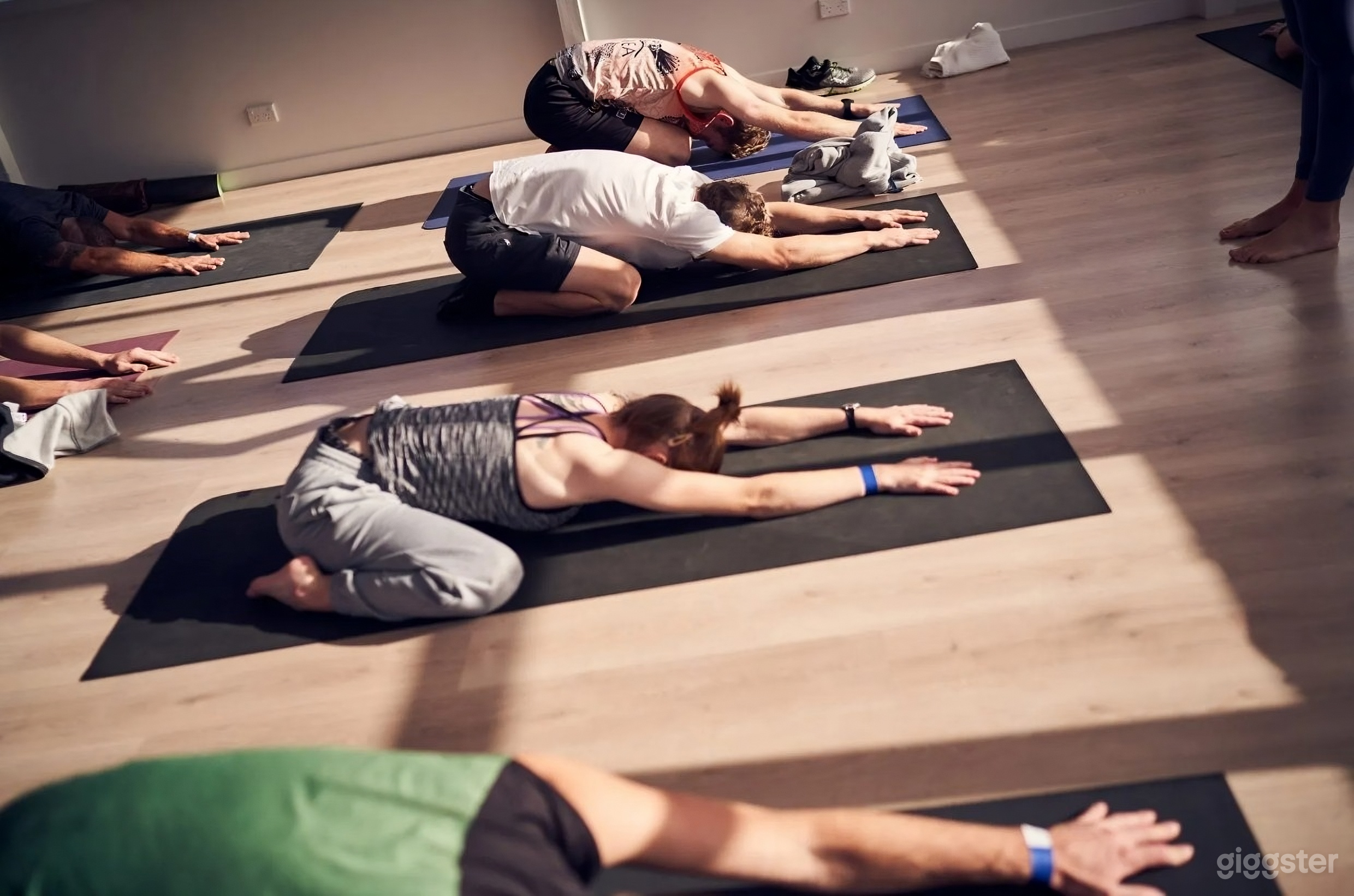Upstairs Yoga Room Photo 3