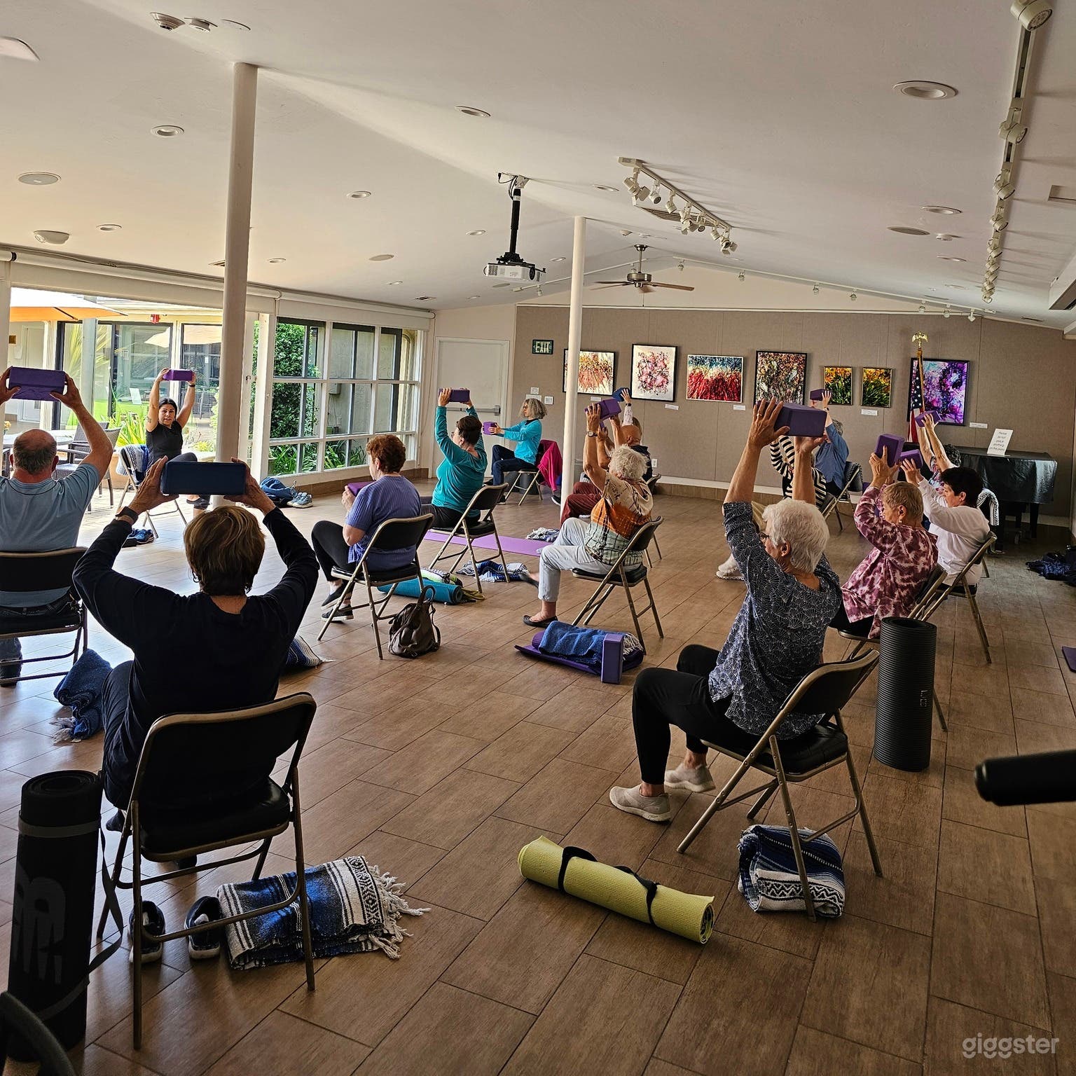 Kiwanis Great Room Photo 2