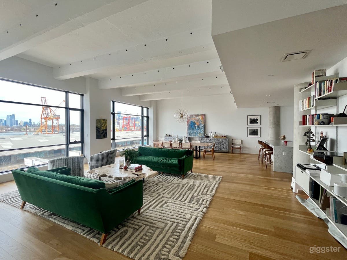 Stunning Brooklyn Loft Photo 1