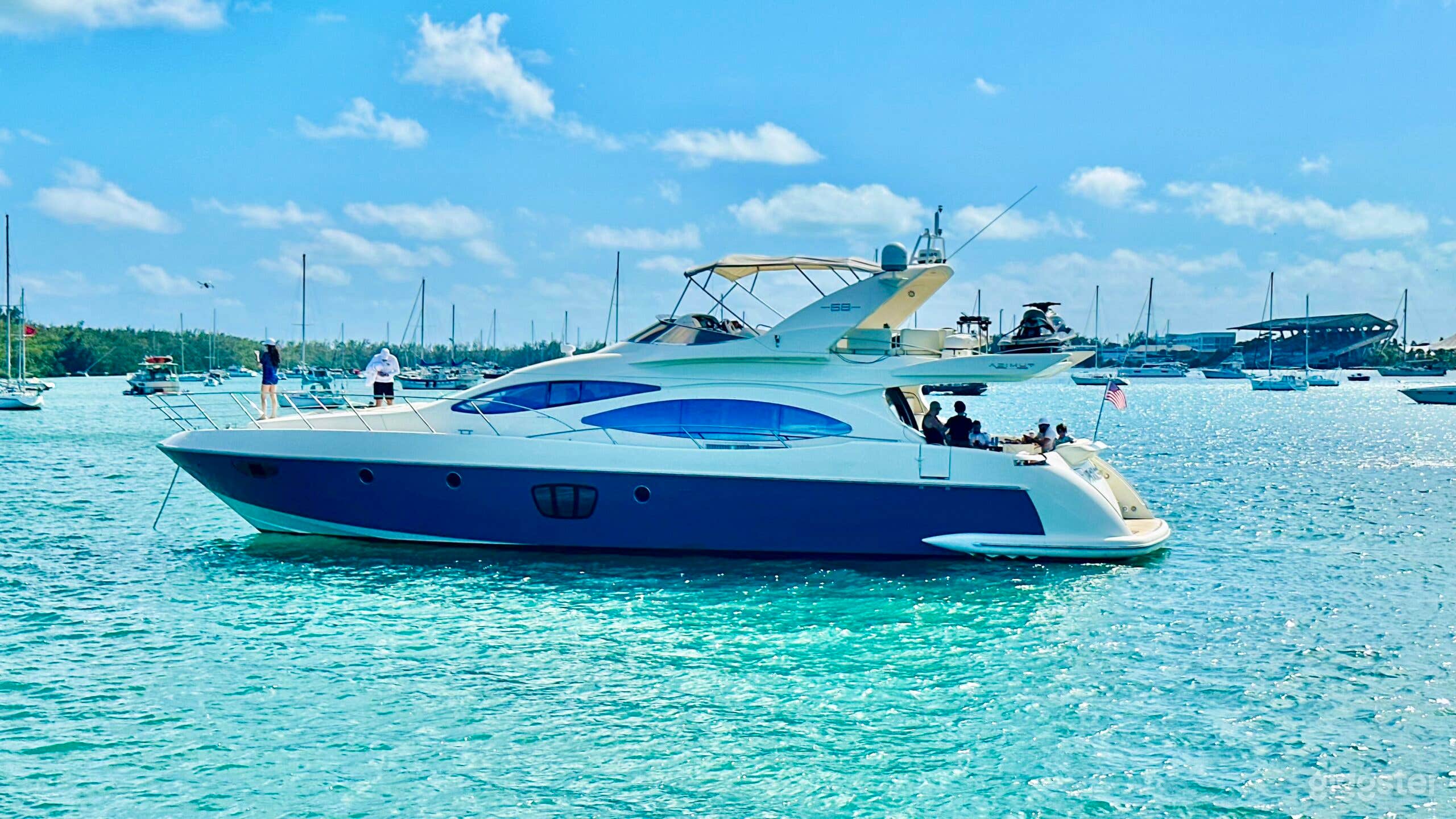 70ft Luxury Pleasure Yacht (Finesse) Photo 1