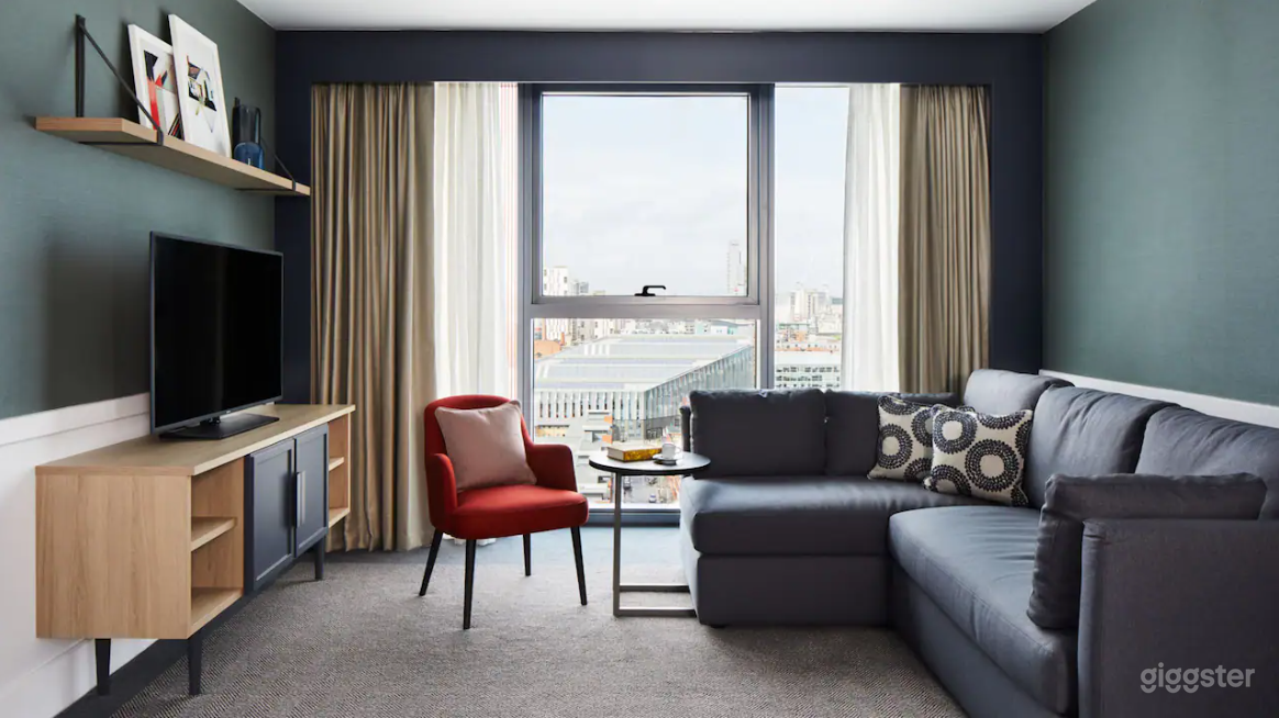 The Suite Room Photo 1