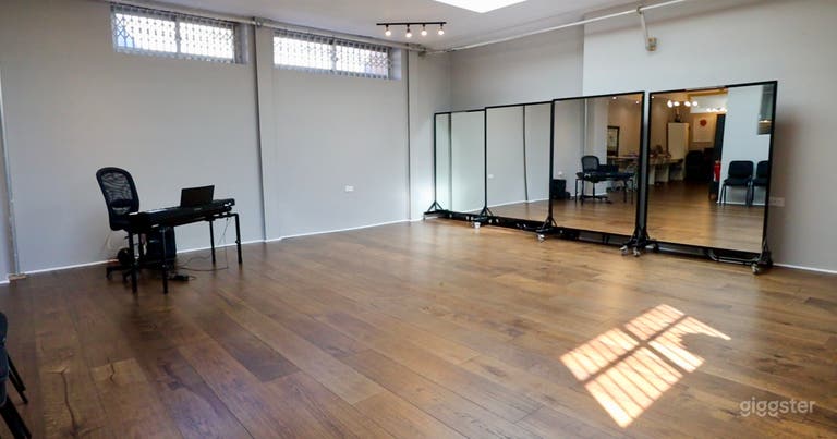  Ground Floor Rehearsal Space 