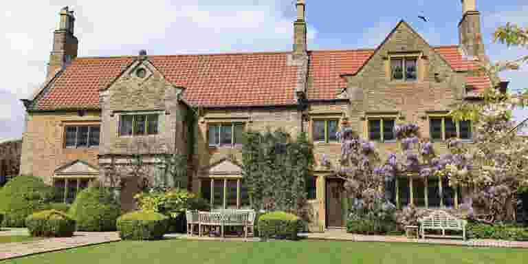  Authentic Tudor grandeur in the heart of Yorkshire 
