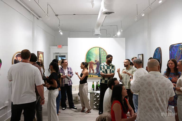 Modern Creative Gallery & Event Space 