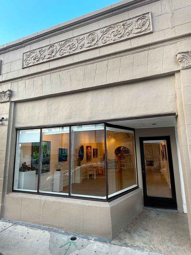  Modern Creative Gallery & Event Space 