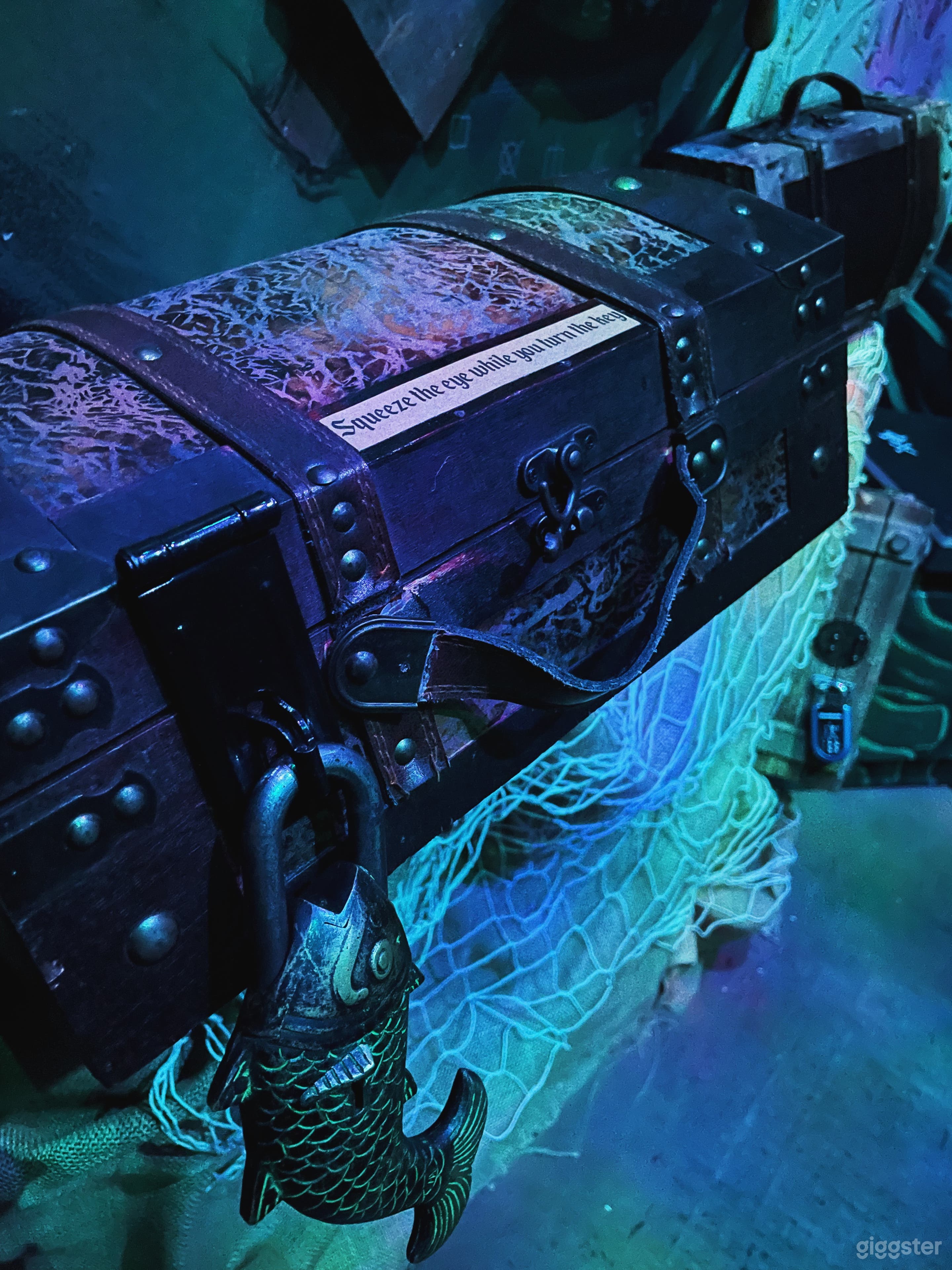 Adventure Treasure Escape Room C in Ventura Photo 1