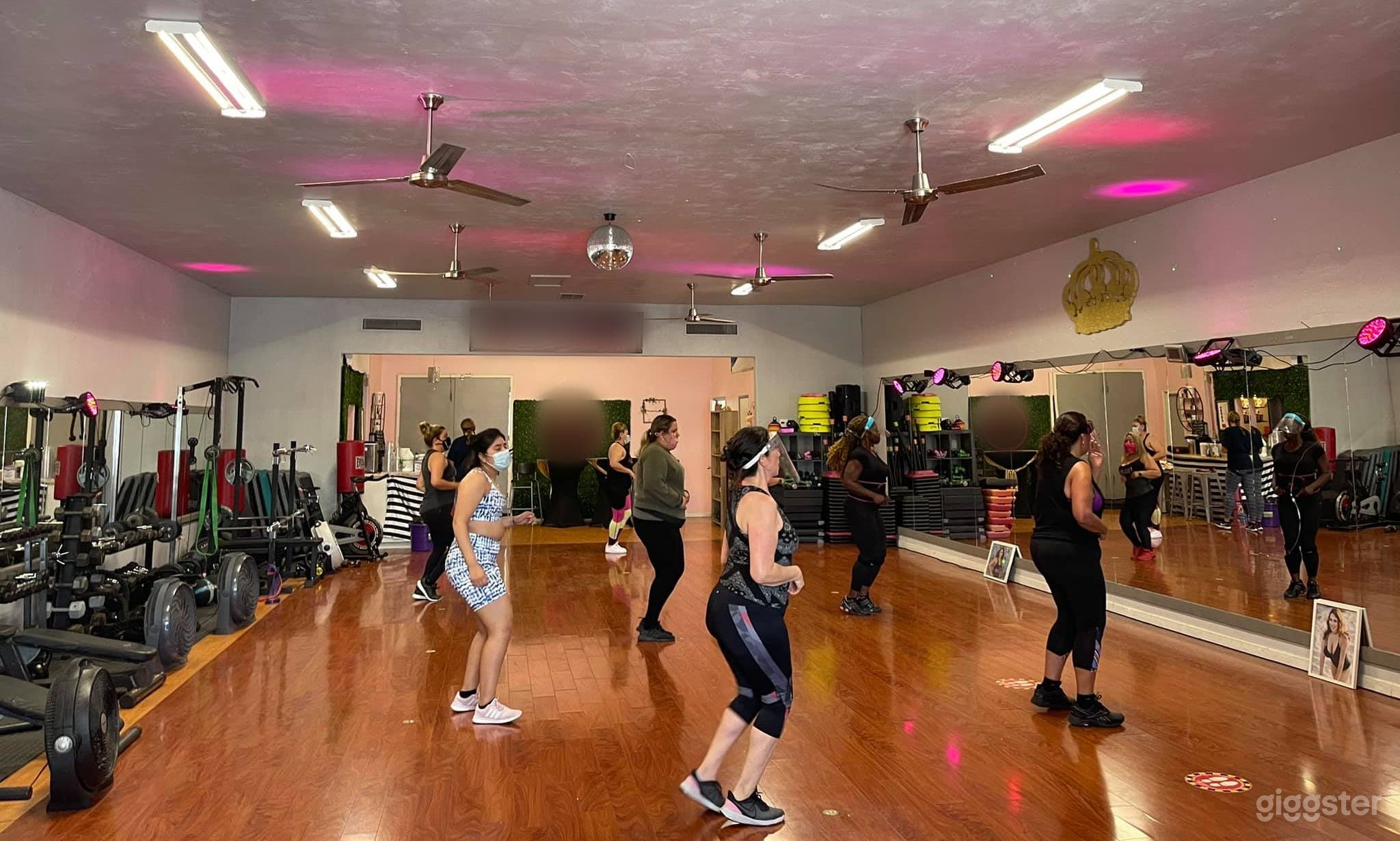 Versatile & Affordable Fitness Studio  Photo 4