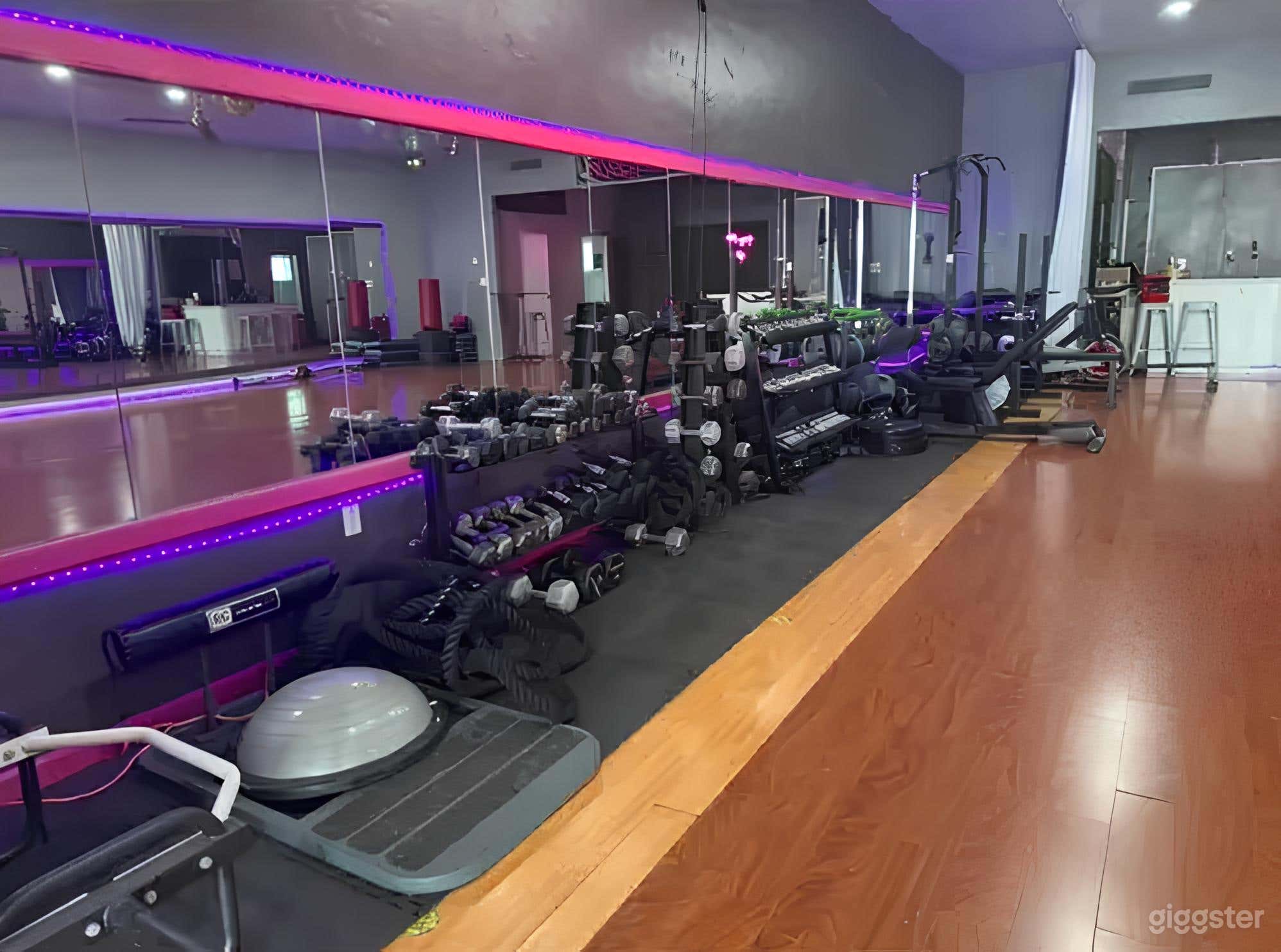 Versatile & Affordable Fitness Studio  Photo 2