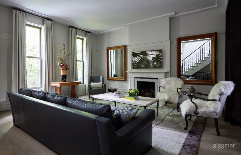  La Maison Fremont | Résidence de Designer Intemporelle 