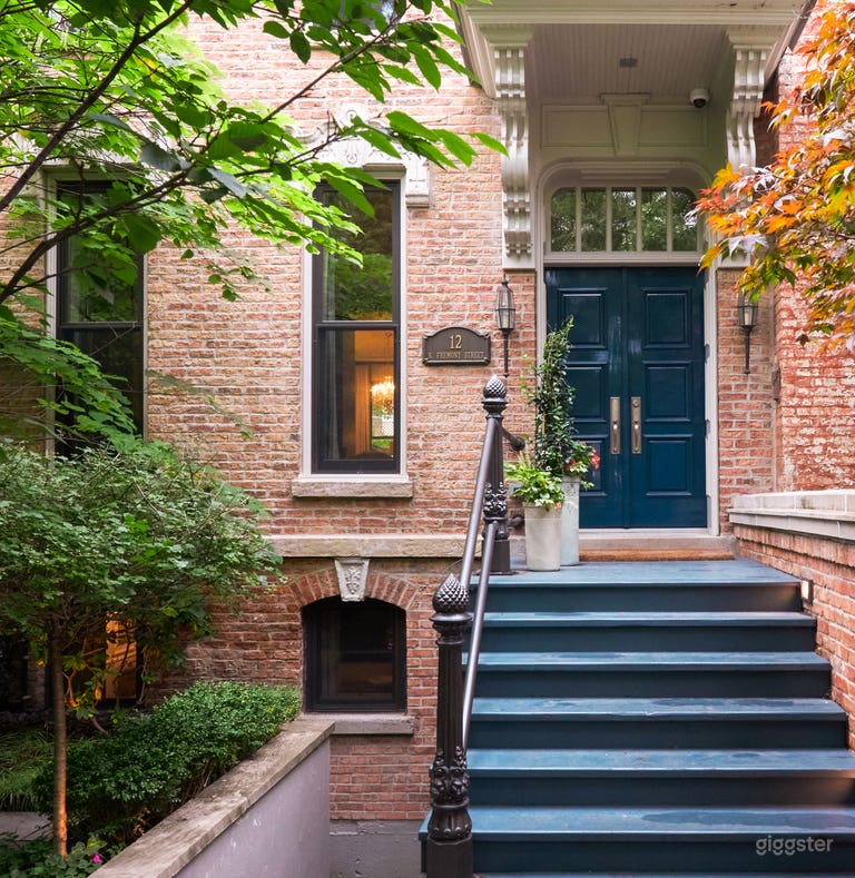  La Maison Fremont | Résidence de Designer Intemporelle 