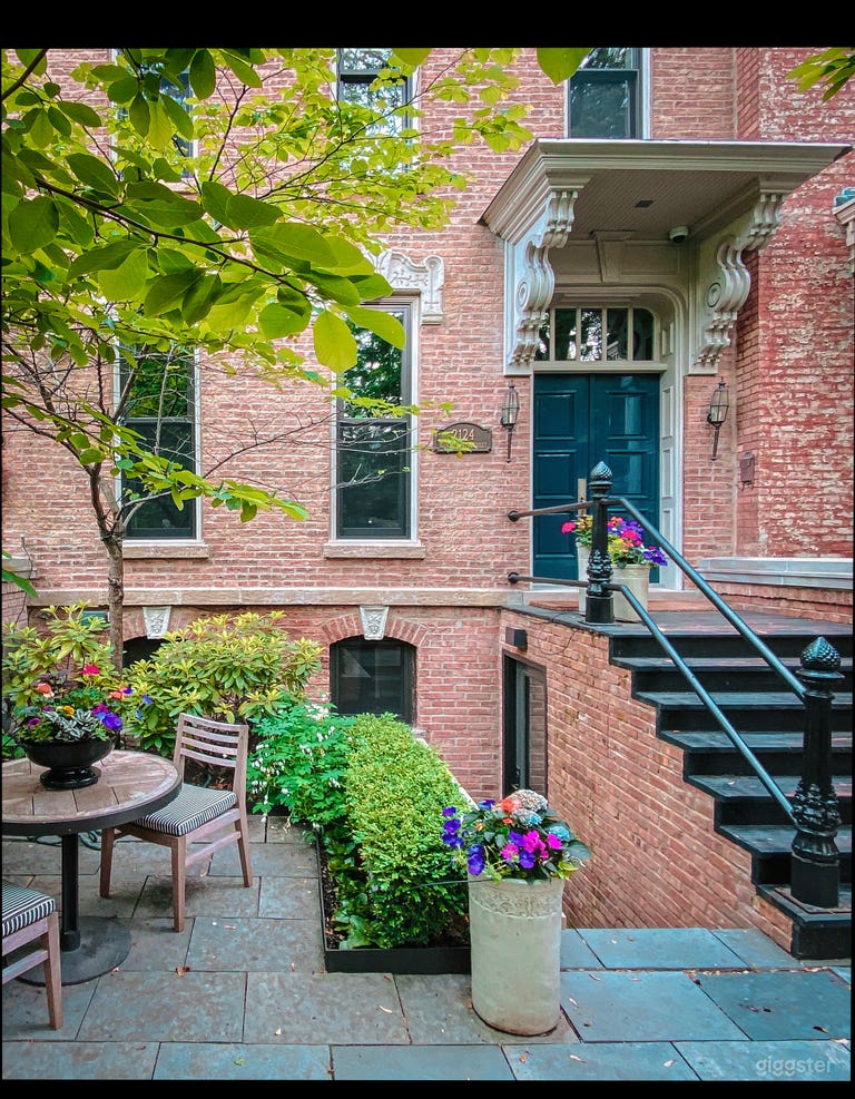 La Maison Fremont | Résidence de Designer Intemporelle 