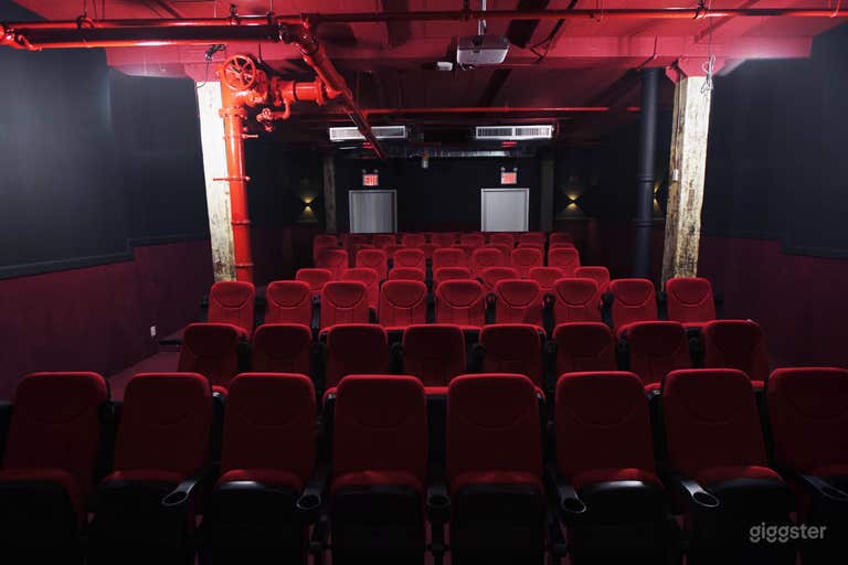 Screening Room 