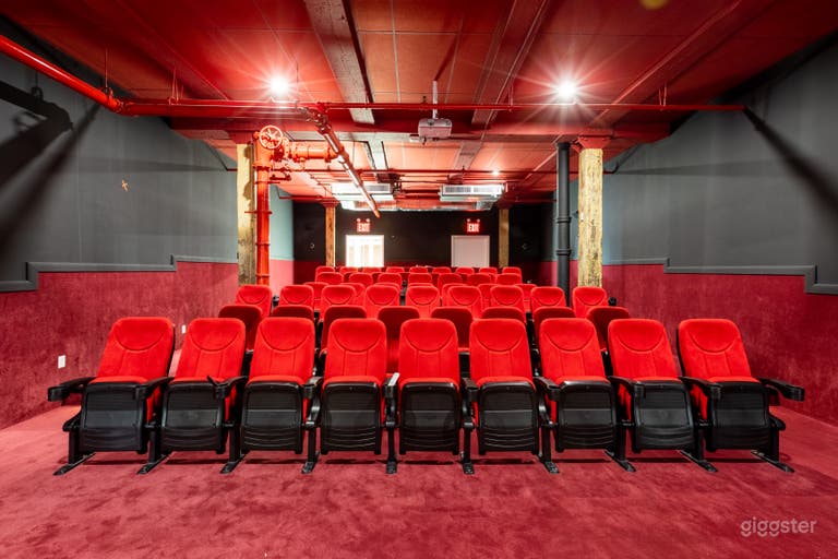  Screening Room 