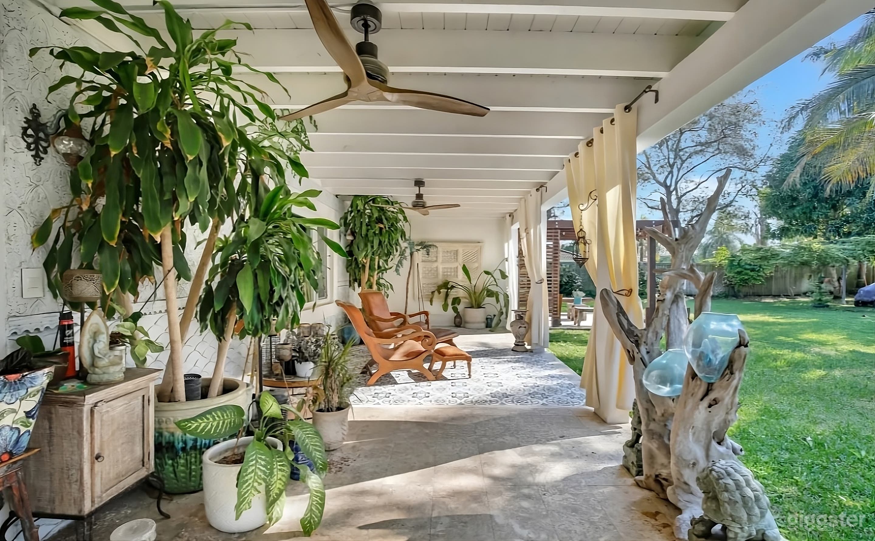 Ultimate Landscaped Backyard Photo 3