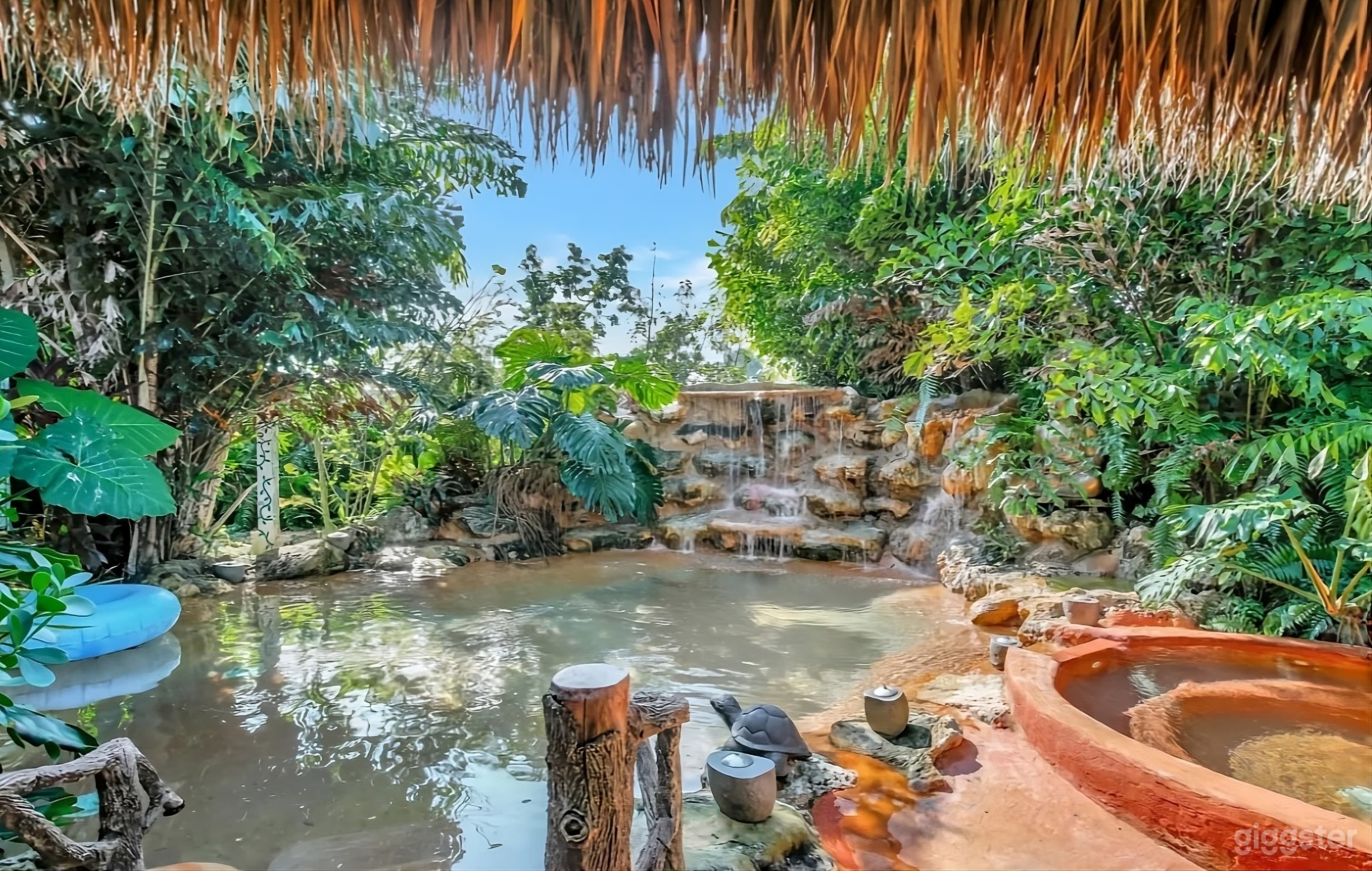 Ultimate Landscaped Backyard Photo 2