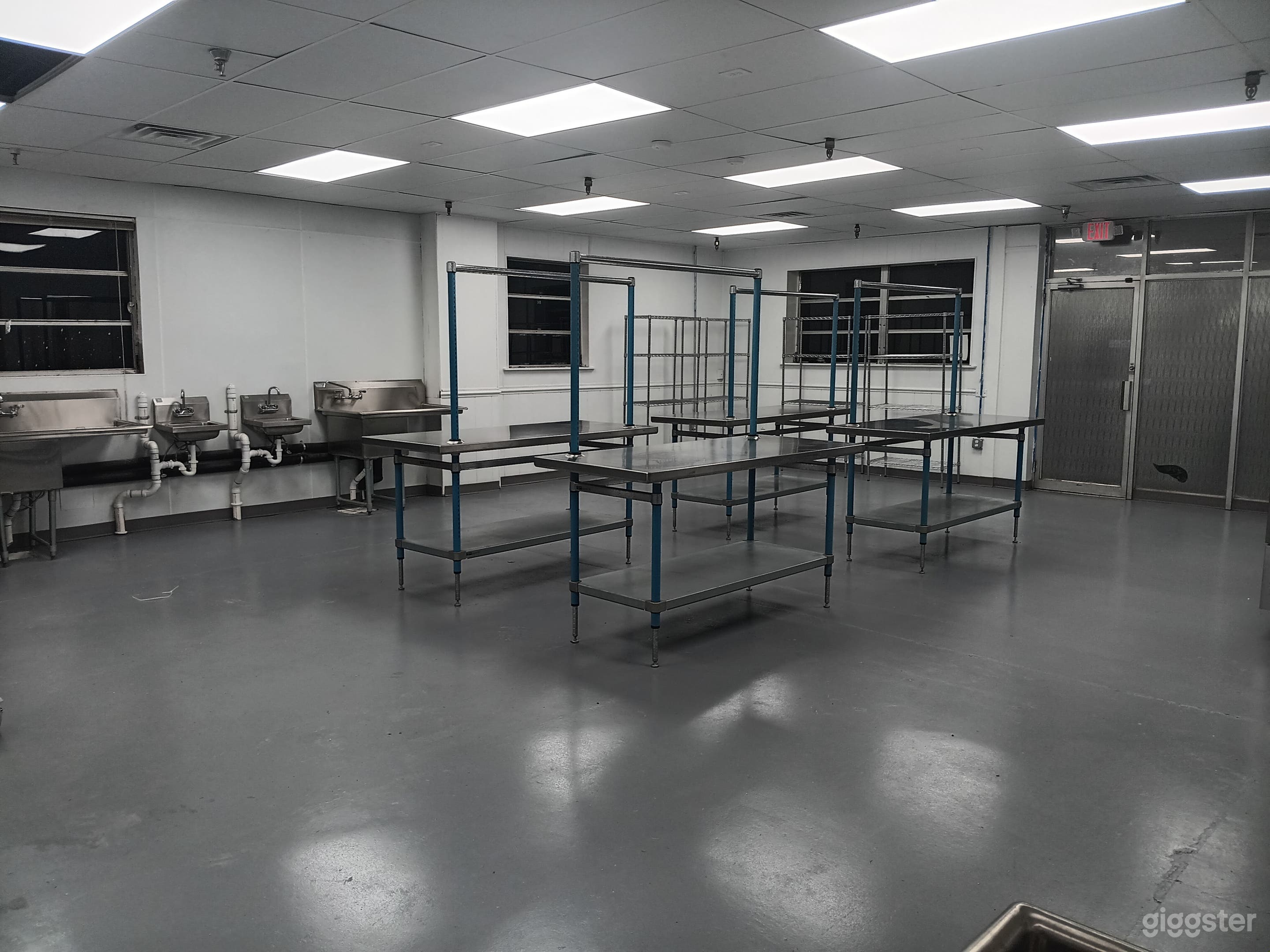 Charlotte's Commissary Kitchen For Rent Photo 1